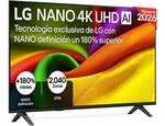 LG NanoCell 43NU850B6LA 43 Zoll Ultra HD 4K Smart TV WiFi