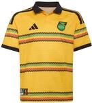 adidas Junior Jungen und M&auml;dchen Jamaika 26 x Bob Marley Home Kinder Trikot,...