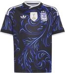 Adidas Afa A Jsy Y D Kinder Fu&szlig;balltrikot KB0626 schwarz