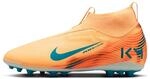 Nike Unisex Jr Zoom Superfly 10 Acad Km Ag Fu&szlig;ballschuh, Melon Tint/Neo...
