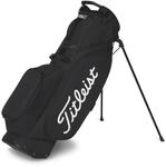 Titleist Players S4 Golftasche, schwarz/schwarz/wei&szlig;