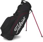 Titleist Players S4 Golftasche, Schwarz/Rot/Wei&szlig;