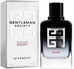 Givenchy Gentleman Society Sport Eau de Parfum, Spray, 60 ml, frisch, holzig,