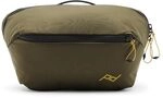 Peak Design Outdoor-Schlinge, gepolsterter, verstellbarer Gurt f&uuml;r Crossbody...