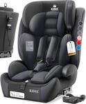 KIDIZ&reg; Autokindersitz mit Isofix i-Size R129 100-150cm bis 12 Jahre,...