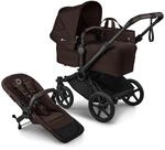 Bugaboo Donkey 6 Single, 2-in-1-Kinderwagen, umbaubar zum Doppel- und