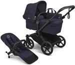 Bugaboo Donkey 6 Single, 2-in-1-Kinderwagen, umbaubar zum Doppel- und