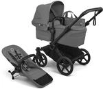 Bugaboo Donkey 6 Single, 2-in-1-Kinderwagen, umbaubar zum Doppel- und