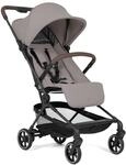 hauck Ultraleichter Carbon Reisebuggy, Handgep&auml;ck, Lite N Care Sandy Taupe