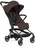 hauck Ultraleichter Carbon Reisebuggy, Handgep&auml;ck, Lite N Care Choco