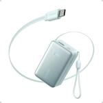 Anker Nano kompakte Powerbank 10000mAh 45W mit 70cm Einzugskabel