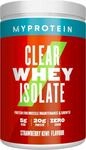 Myprotein Clear Whey Isolate Protein Pulver - Erdbeer-Kiwi - 500g - 20...