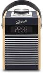 Roberts Rambler MIDI FM/DAB/DAB+ Digitalradio mit Bluetooth, Marineblau