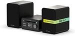 Pure Classic Stereo Mini Mikro HiFi Anlage mit CD-Player DAB+ Radio Bluetooth 5.3 USB