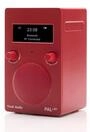 Tivoli Audio PAL+ BT (Gen 3) FM-Radio Bluetooth Tragbar/USB-C (Rot)