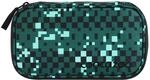 Coocazoo M&auml;ppchen &bdquo;Pixel Blox&rdquo;, gr&uuml;n, Federm&auml;ppchen, gro&szlig;es Hauptfach,