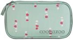 Coocazoo M&auml;ppchen &bdquo;Dancing Dots&rdquo;, Mint, Federm&auml;ppchen, gro&szlig;es Hauptfach,