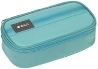 L&Auml;SSIG Schlamperm&auml;ppchen Bold Spacy Pencil Case Aqua Mint