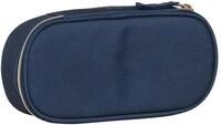 Beckmann Sport Jr. Ovales Pencil Case Blue Gold