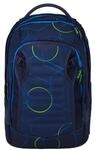 Satch match plus Schulrucksack, erweiterbar auf 35 Liter, ergonomisch, mit