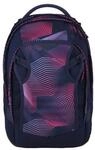 Satch match plus Schulrucksack, erweiterbar auf 35 Liter, ergonomisch, mit