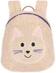 L&Auml;SSIG Rucksack Tiny Backpack Cat beige
