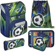 Scooli - EasyStart Schulranzen Set - ergonomischer Tornister f&uuml;r die...