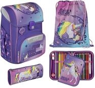 Scooli - EasyStart Schulranzen Set - ergonomischer Tornister f&uuml;r die...