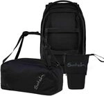 Satch Pack Pencil Slider Edition Schulrucksack Set 3tlg. inkl. Sporttasche