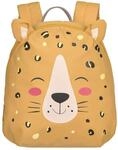 L&Auml;SSIG Rucksack About Friends Tiny Backpack Leopard senfgelb