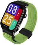 garett Smartwatch Fitnessuhr - mit Gorilla Glass AMOLED - NFC Bezahlfunktion -