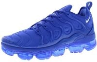 Nike Air Vapormax Plus Sportschuhe f&uuml;r Herren, wolfgrau/schwarz/wei&szlig; 924453...