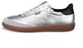 ECCO Damen Sneaker Low Soft 11 Silber 40