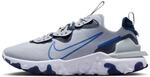 Nike React Vision Herrenschuh, Wolf Grey/Game Royal-Obsidian-White, HQ3819-004,...