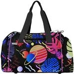 McNeill Sporttasche (Stitch Black)