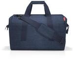 reisenthel Allrounder L Twist Navy &ndash; Vielf&auml;ltige Doktortasche zum Reisen,...