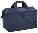 reisenthel Allrounder L Pocket Twist Navy &ndash; Vielseitige Doktortasche f&uuml;r Reise,