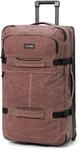 Dakine Rolling Duffel Bag 110 l, Split Roller Reisetasche mit Rollen, gro&szlig;er...