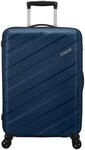American Tourister Jetdriver 3.0 (Navy Blue, Medium)