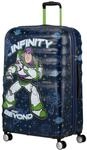 American Tourister Wavebreaker Disney - Buzz Lightyear Hartschalenkoffer Mittelgro&szlig;