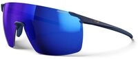 Julbo FASTER L REACTIV, Dunkelblau / Messing