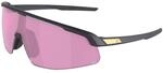 ALPINA TURBO PRO S Q-LITE, Sportbrille f&uuml;r Erwachsene, gun matt, S