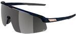 ALPINA TURBO PRO Q-LITE, Sportbrille f&uuml;r Erwachsene, havana-black-blue matt, M-L