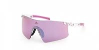 Adidas SP0122 Crystal 0/0/125 Herren Sonnenbrillen