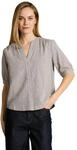 Tom Tailor Damen 1049798 Bluse, 11863-Silver Olive, 38