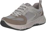 Rieker Damen M6501 Sneaker Low Beige 36