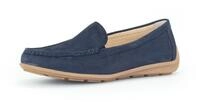 Gabor Damen Slipper, Frauen Slip On,Wechselfu&szlig;bett,Moderate Mehrweite...