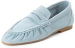 Tamaris Damen Slipper, Frauen, Mokassins, Light Blue,37 EU