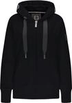 Elbsand Damen Sweatjacke ESKelda Freizeitjacke mit Kapuze 70299 (DE/NL/SE/PL,