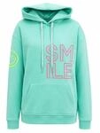 Zwillingsherz Damen Hoodie mit Kapuze